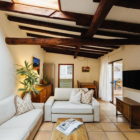 Vila Casa Jable Roja Costa Adeje  Exteriér fotografie