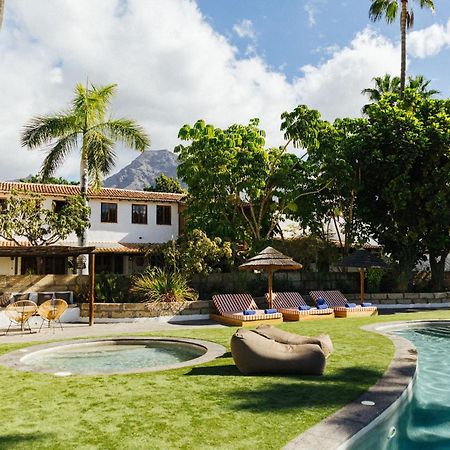 Vila Casa Jable Roja Costa Adeje  Exteriér fotografie