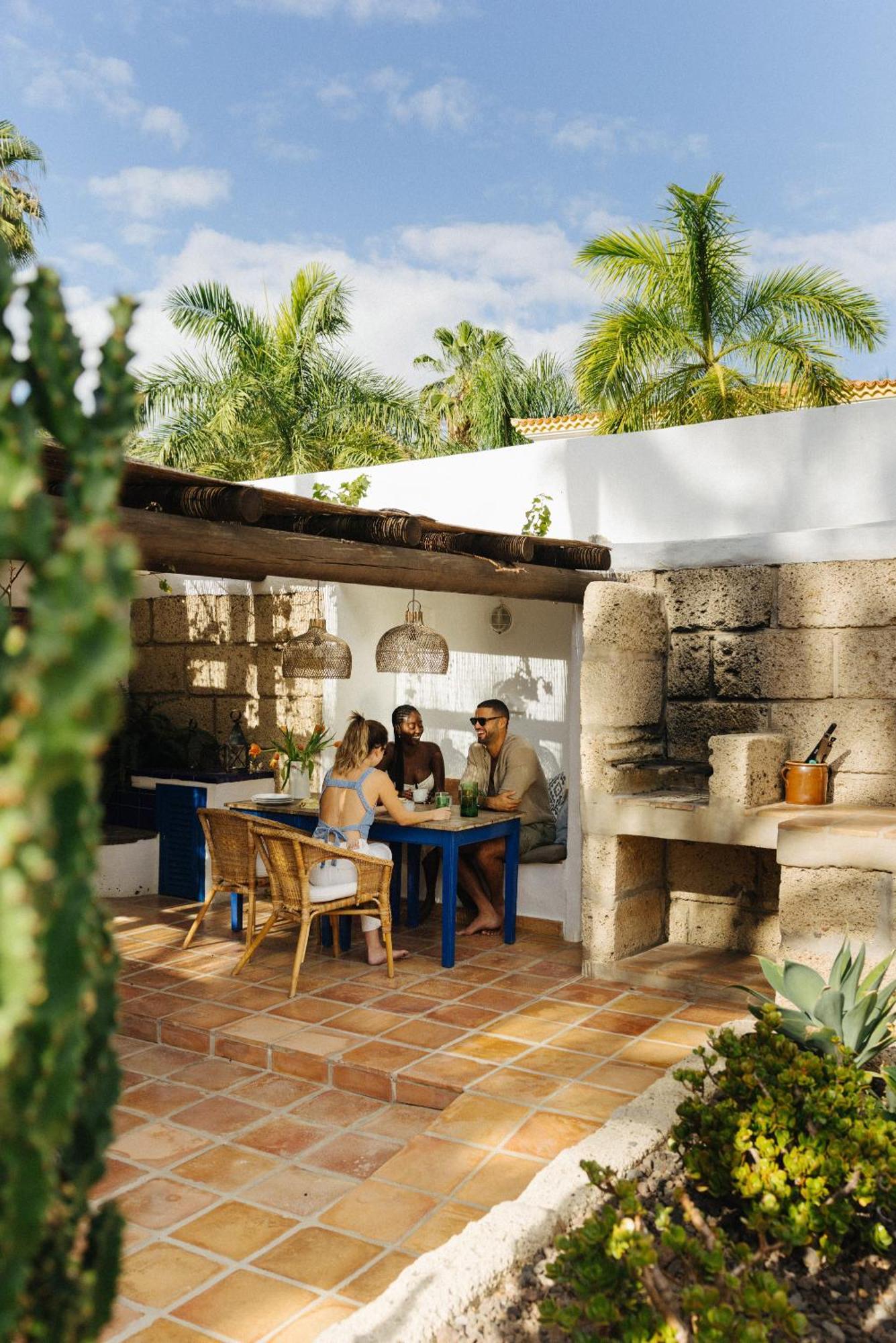 Vila Casa Jable Roja Costa Adeje  Exteriér fotografie