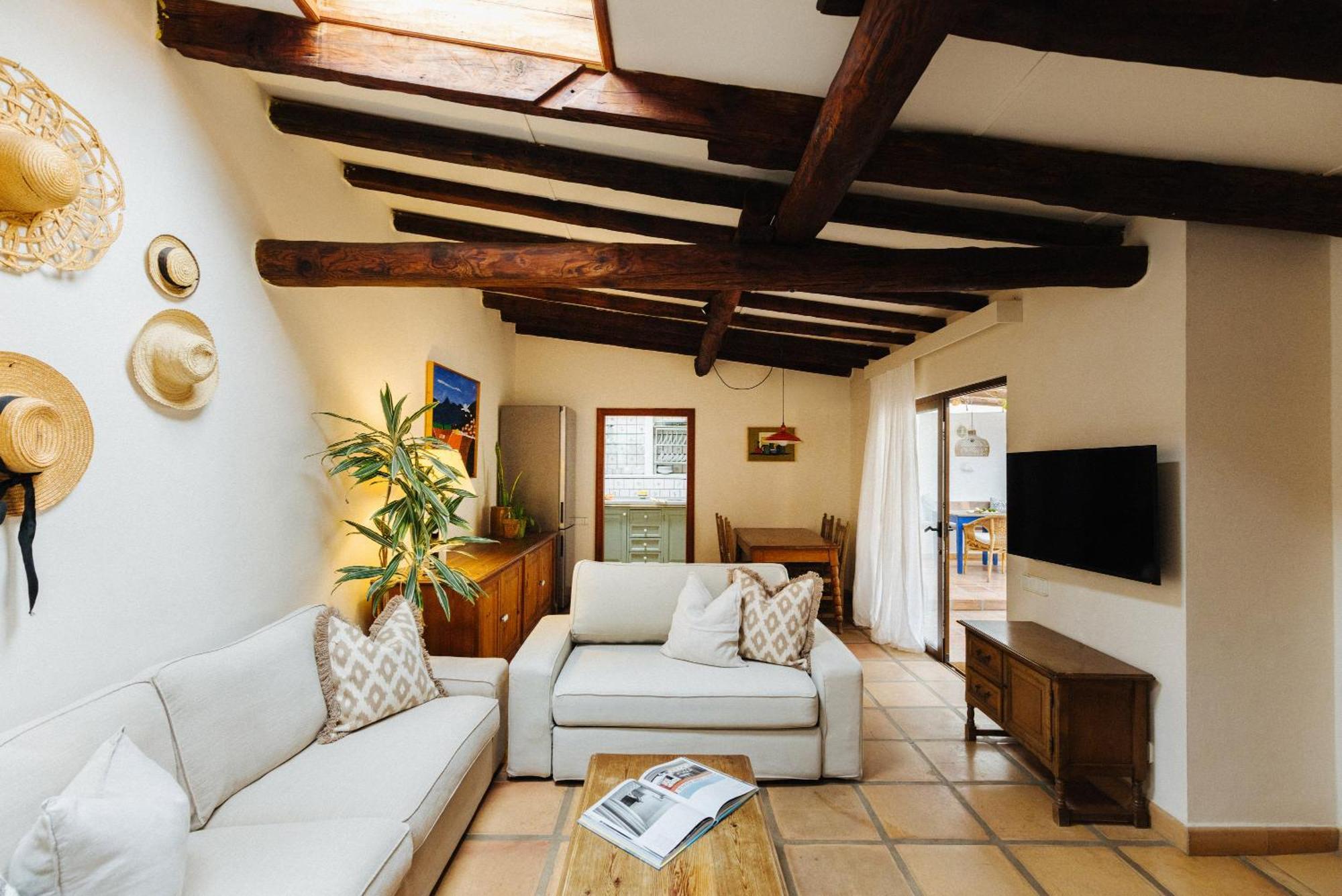 Vila Casa Jable Roja Costa Adeje  Exteriér fotografie