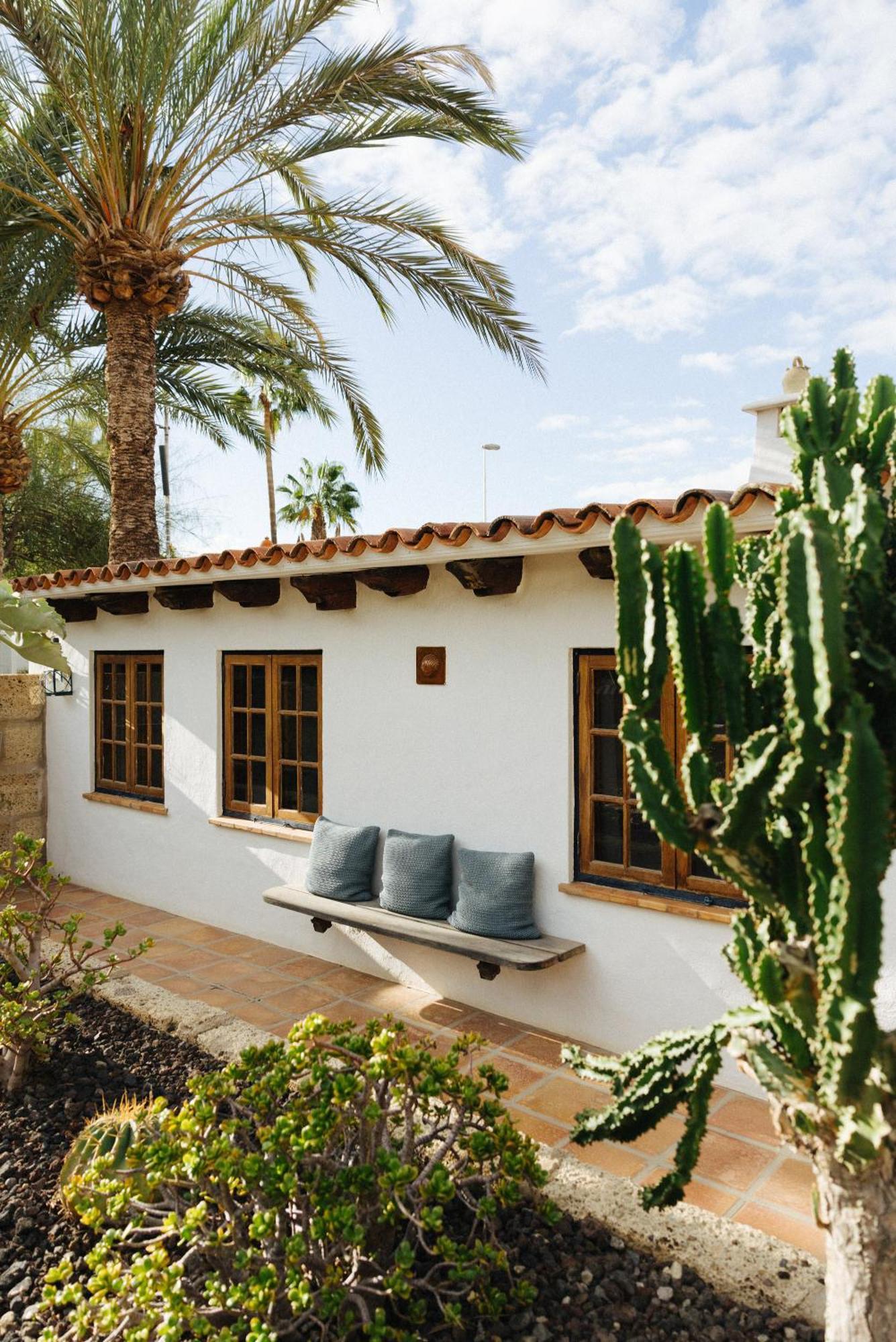 Vila Casa Jable Roja Costa Adeje  Exteriér fotografie
