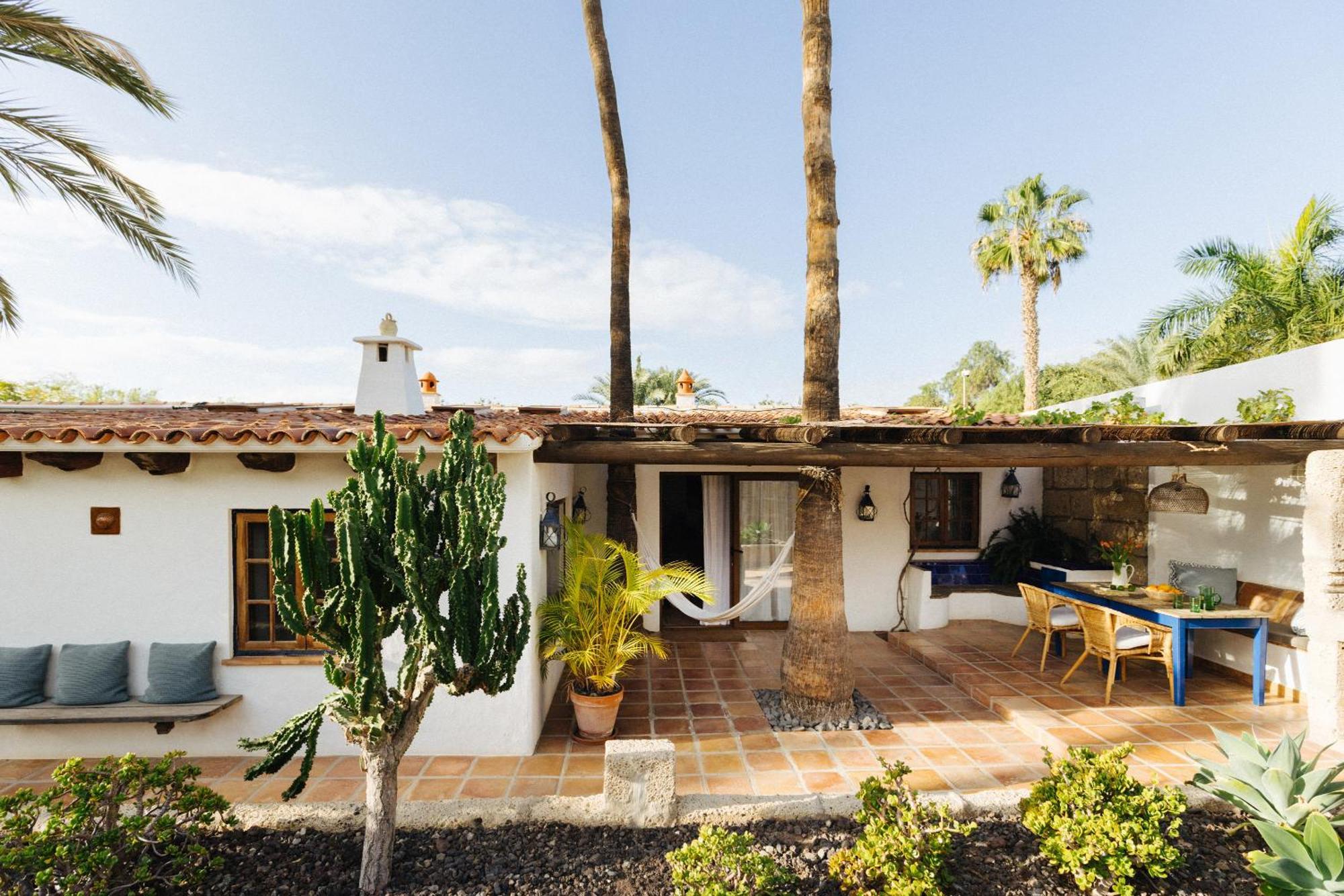 Vila Casa Jable Roja Costa Adeje  Exteriér fotografie