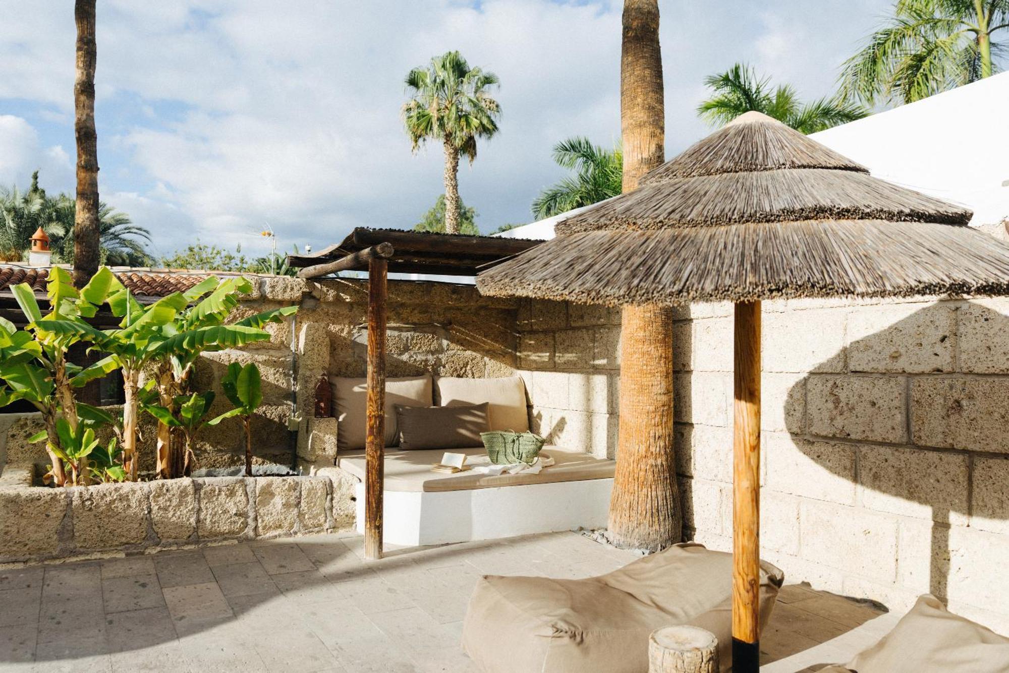 Vila Casa Jable Roja Costa Adeje  Exteriér fotografie