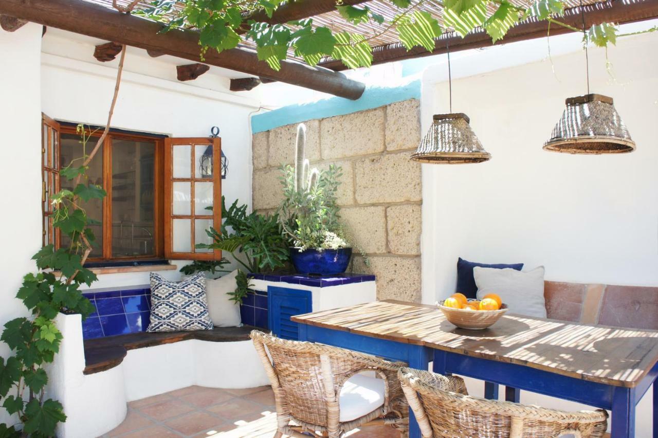 Vila Casa Jable Roja Costa Adeje  Exteriér fotografie