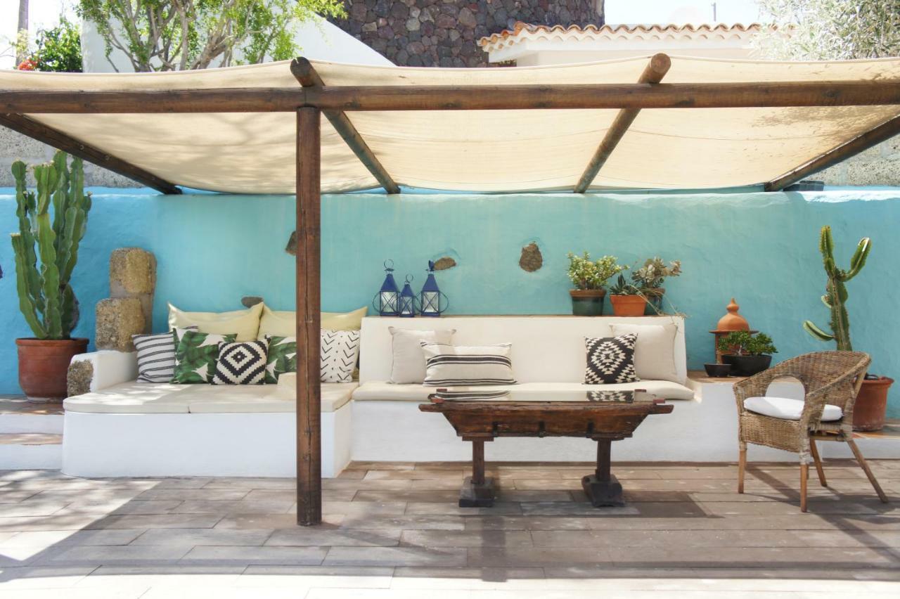 Vila Casa Jable Roja Costa Adeje  Exteriér fotografie