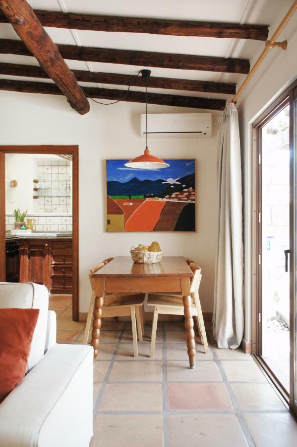 Vila Casa Jable Roja Costa Adeje  Exteriér fotografie