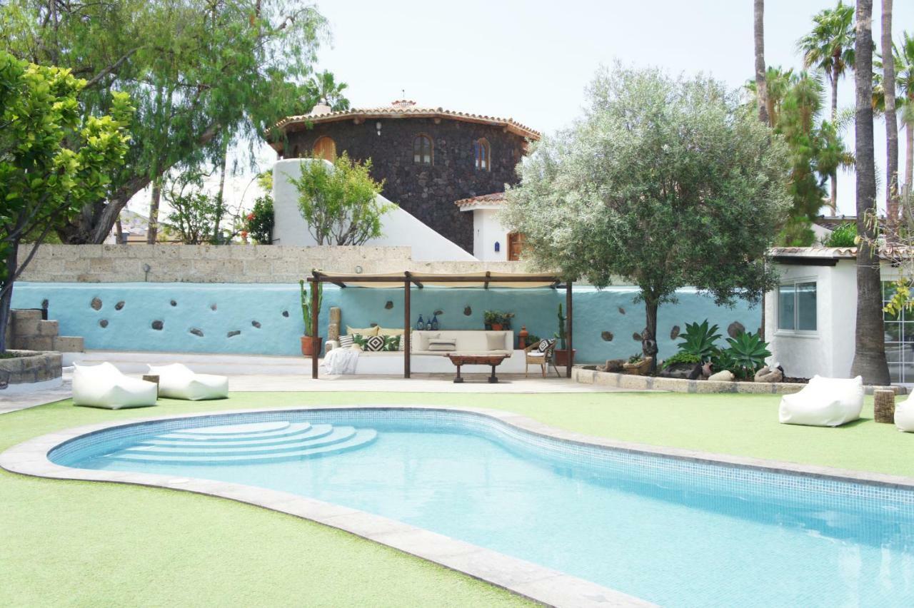 Vila Casa Jable Roja Costa Adeje  Exteriér fotografie